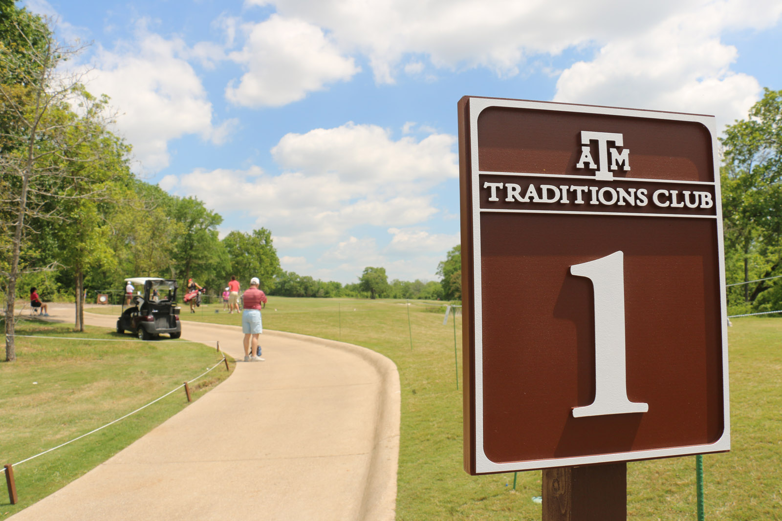 The Traditions Golf Club BCS Sports + Events